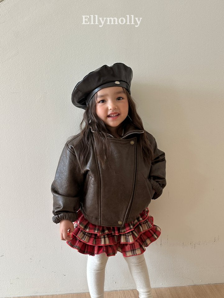 [PRE-ORDER] Awesome Faux Leather Jacket