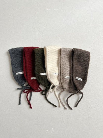 [PRE-ORDER] Sweater Ear Warmer