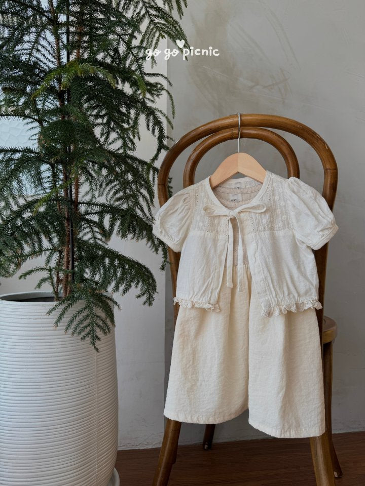 [PRE-ORDER] Ria Bolero