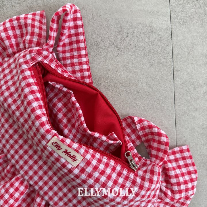 [PRE-ORDER] Mini Frill Bag