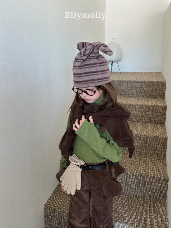 [PRE-ORDER] Snow Warmer Turtleneck T-Shirts