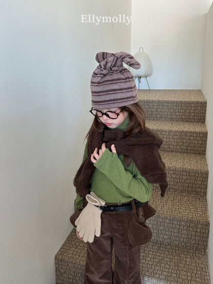 [PRE-ORDER] Snow Warmer Turtleneck T-Shirts