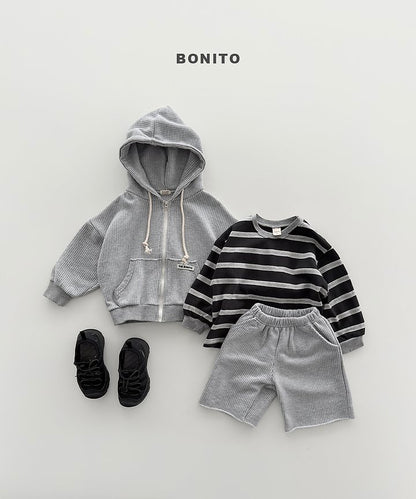 [PRE-ORDER] Eddy Hoodie Top Bottom Set