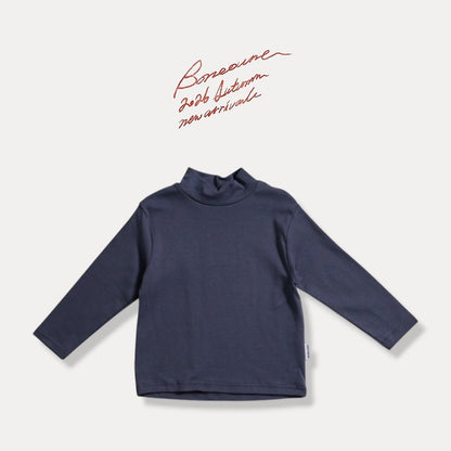 [PRE-ORDER] Soft Turtleneck T-Shirts