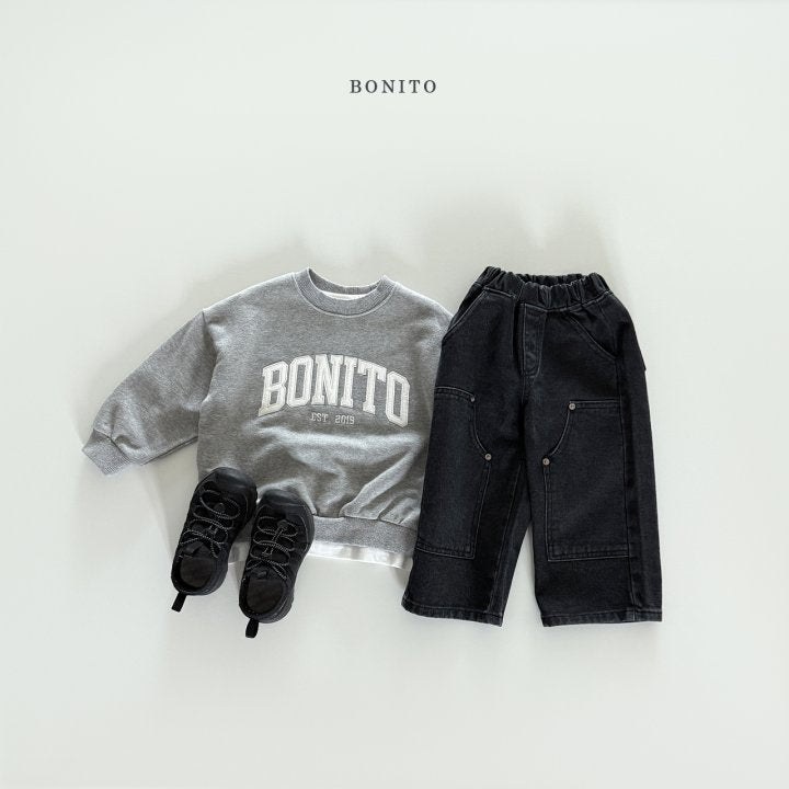 [PRE-ORDER] New Shiny Sweatshirts (Mom&Dad Couple)