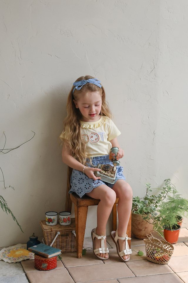 [PRE-ORDER] Amelie Pants