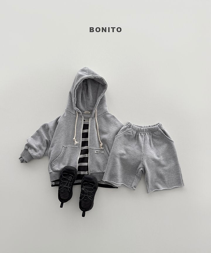 [PRE-ORDER] Eddy Hoodie Top Bottom Set