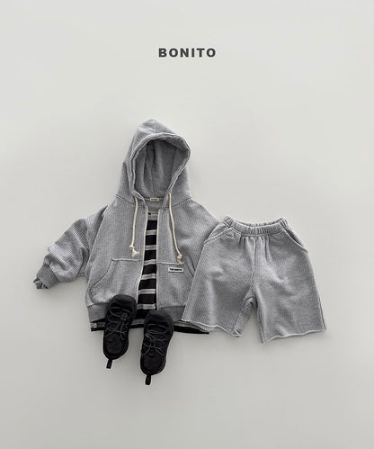 [PRE-ORDER] Eddy Hoodie Top Bottom Set