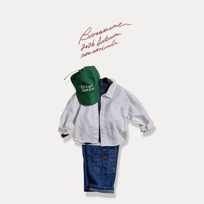 [PRE-ORDER] Soft Turtleneck T-Shirts