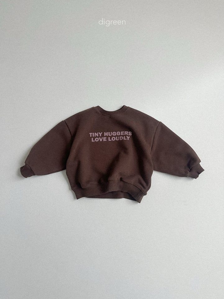 [PRE-ORDER] Letter Sweatshirts