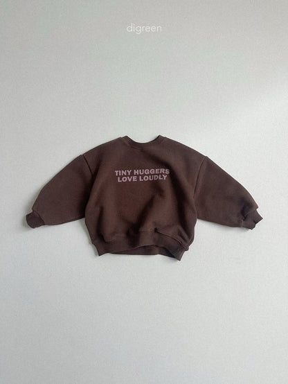 [PRE-ORDER] Letter Sweatshirts