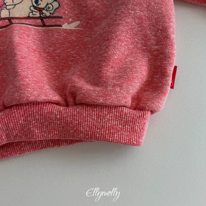 [PRE-ORDER] Winter Snow Sweatshirts