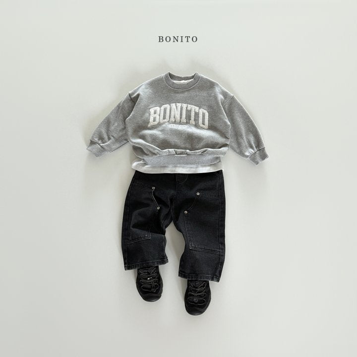 [PRE-ORDER] New Shiny Sweatshirts (Mom&Dad Couple)
