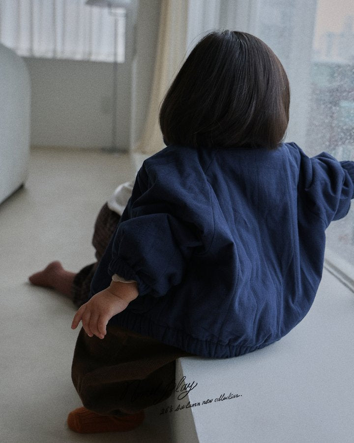 [PRE-ORDER] Quilted Jacket