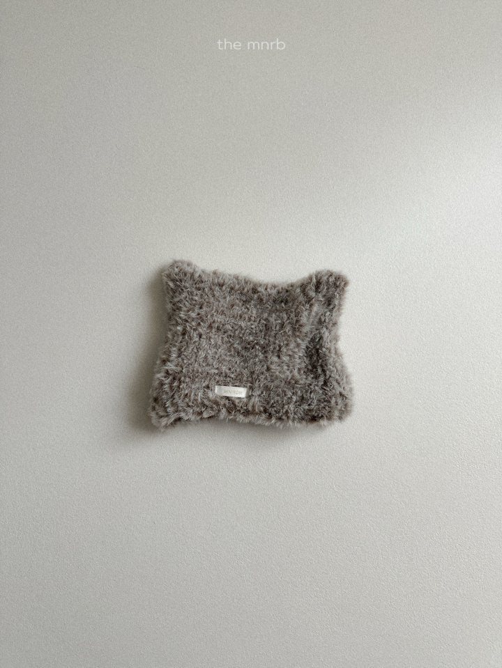 [PRE-ORDER] Boucle Cat Beanie