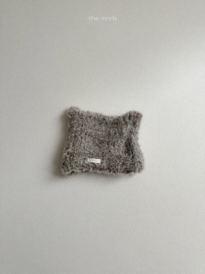 [PRE-ORDER] Boucle Cat Beanie