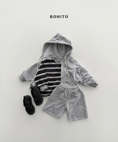 [PRE-ORDER] Eddy Hoodie Top Bottom Set
