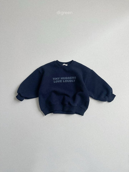 [PRE-ORDER] Letter Sweatshirts