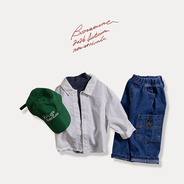 [PRE-ORDER] Soft Turtleneck T-Shirts