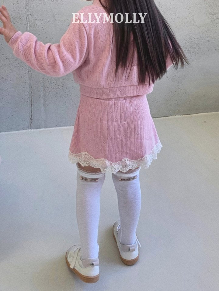 [PRE-ORDER] Return Fit Leg Socks
