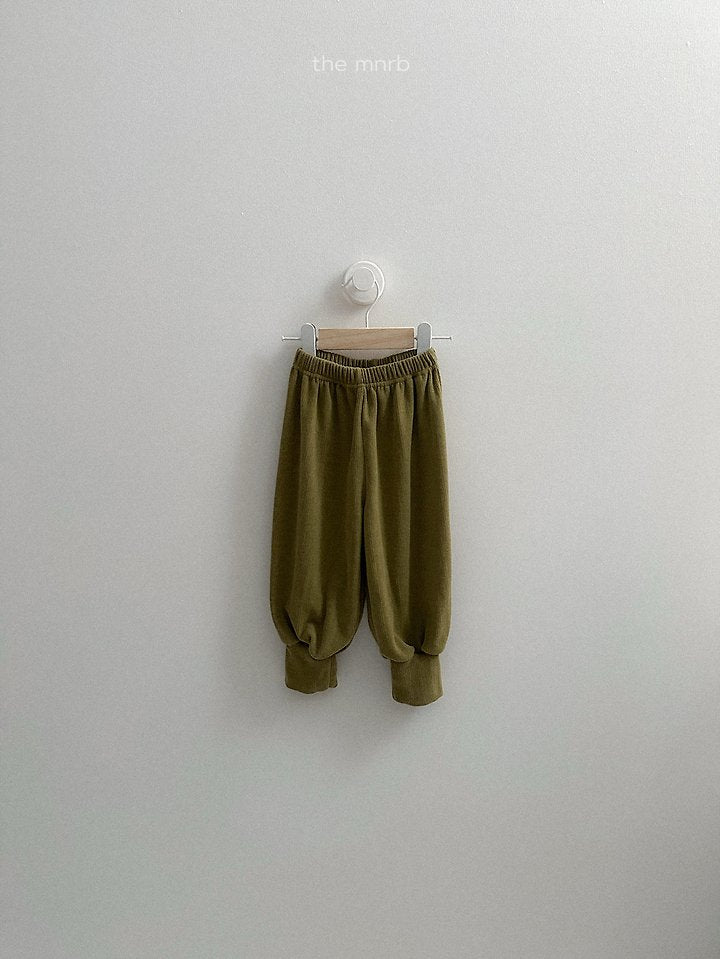 [PRE-ORDER] Lulu Harem Pants