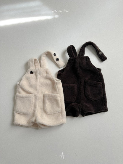 [PRE-ORDER] Sherpa Overalls