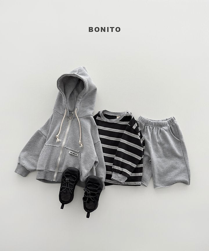 [PRE-ORDER] Eddy Hoodie Top Bottom Set