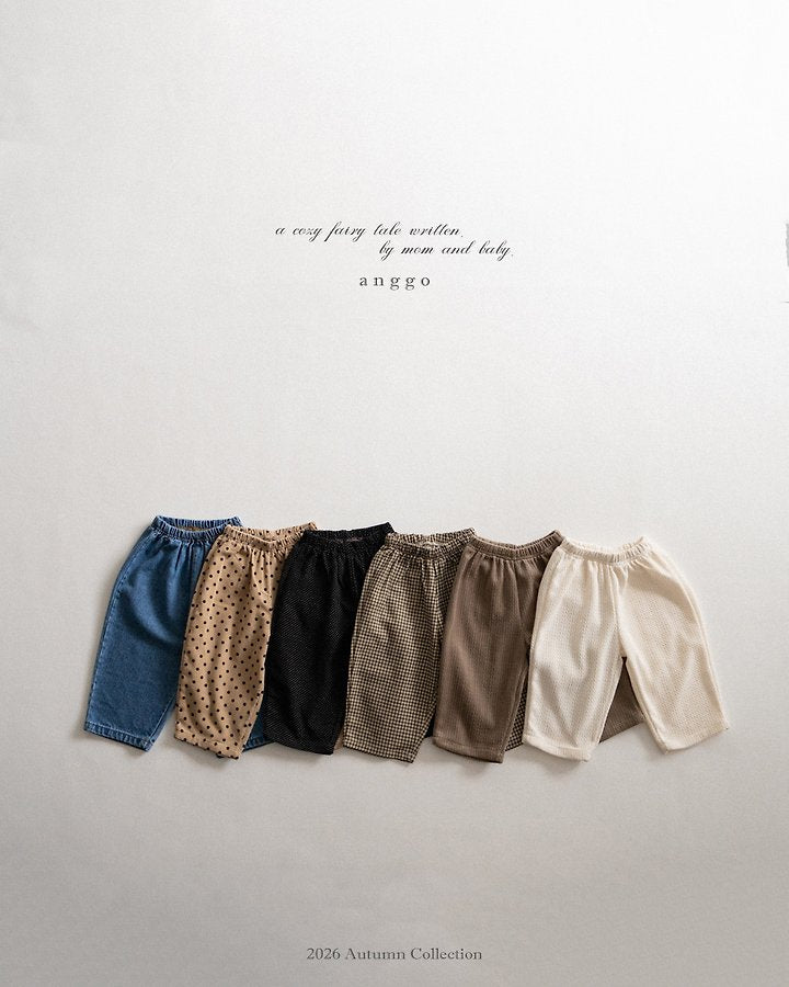 [PRE-ORDER] Pie Pants