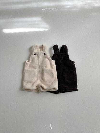 [PRE-ORDER] Sherpa Overalls