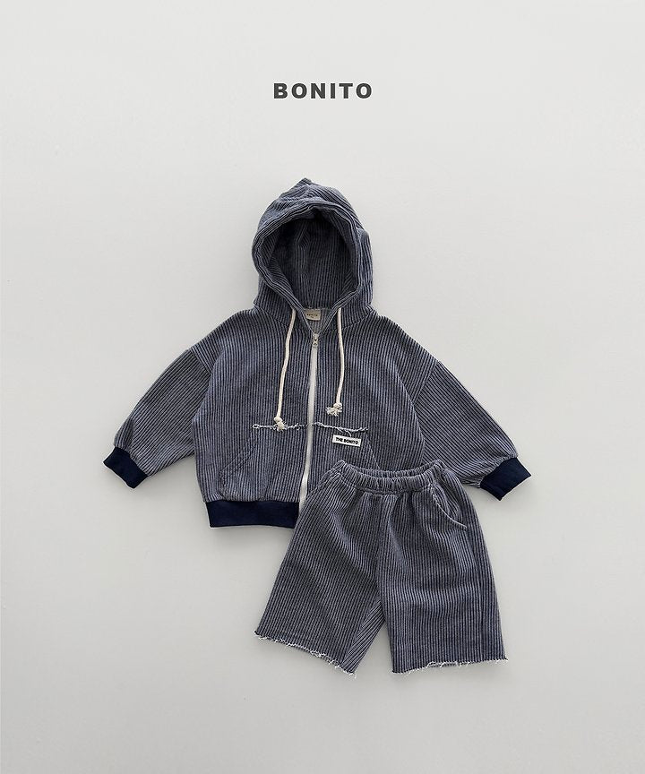 [PRE-ORDER] Eddy Hoodie Top Bottom Set