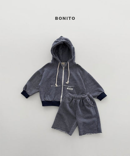 [PRE-ORDER] Eddy Hoodie Top Bottom Set