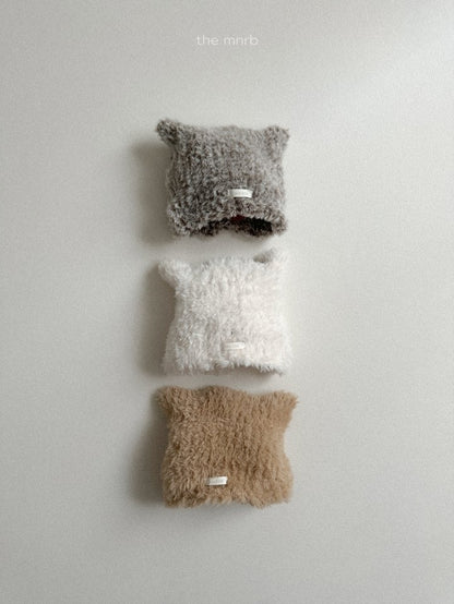 [PRE-ORDER] Boucle Cat Beanie