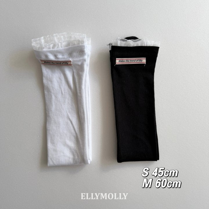 [PRE-ORDER] Return Fit Leg Socks