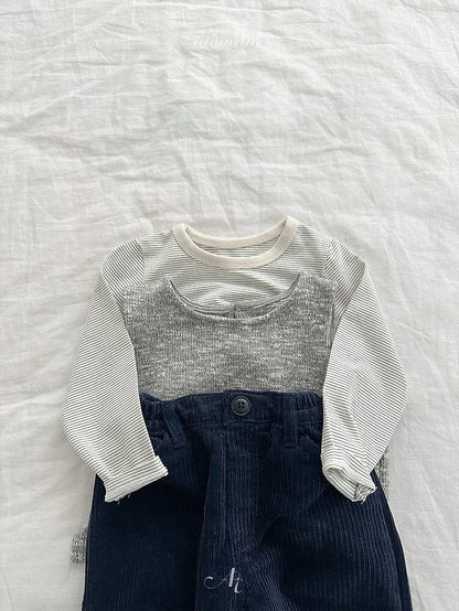 [PRE-ORDER] Nut Wool Vest
