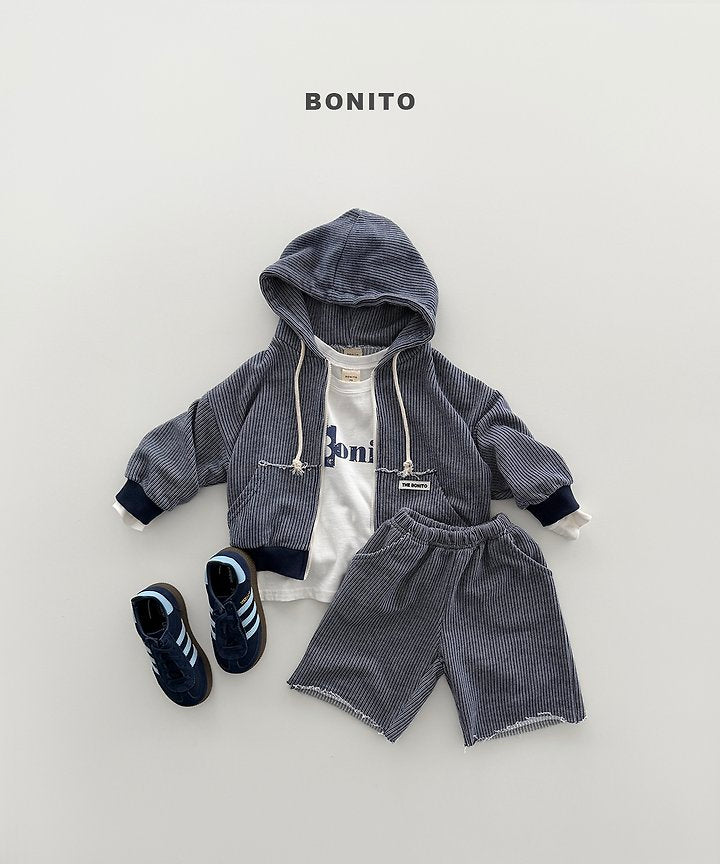 [PRE-ORDER] Eddy Hoodie Top Bottom Set