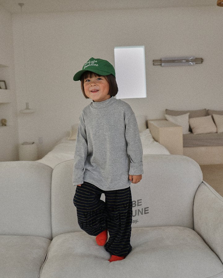 [PRE-ORDER] Soft Turtleneck T-Shirts