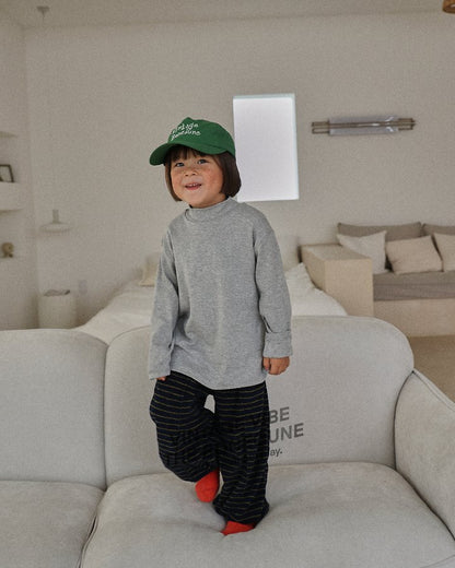 [PRE-ORDER] Soft Turtleneck T-Shirts