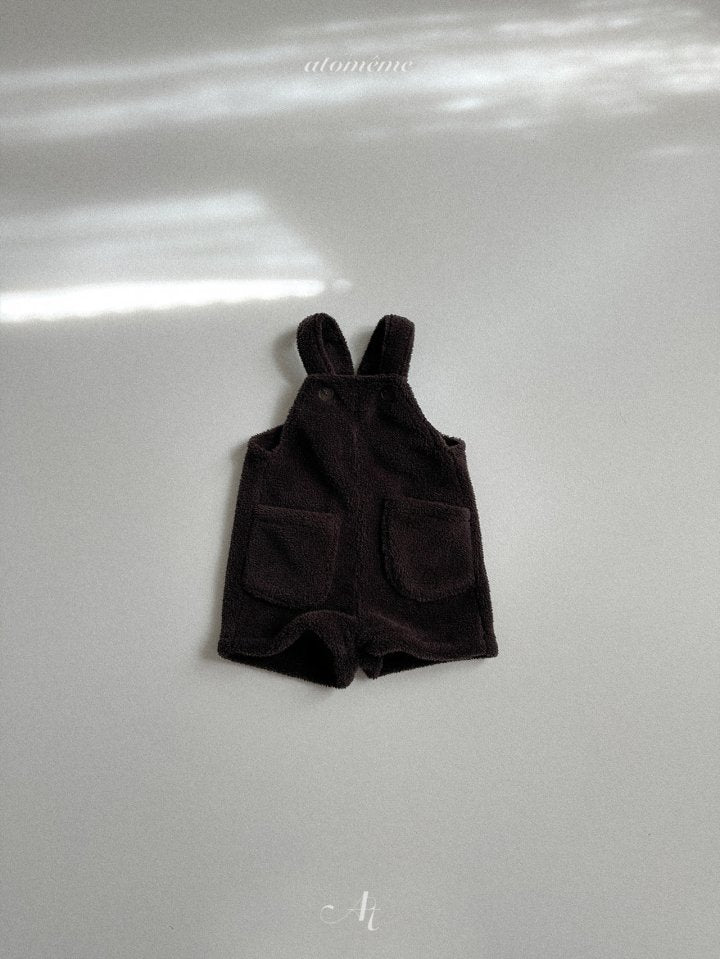 [PRE-ORDER] Sherpa Overalls