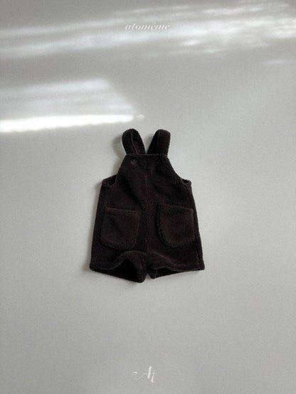 [PRE-ORDER] Sherpa Overalls