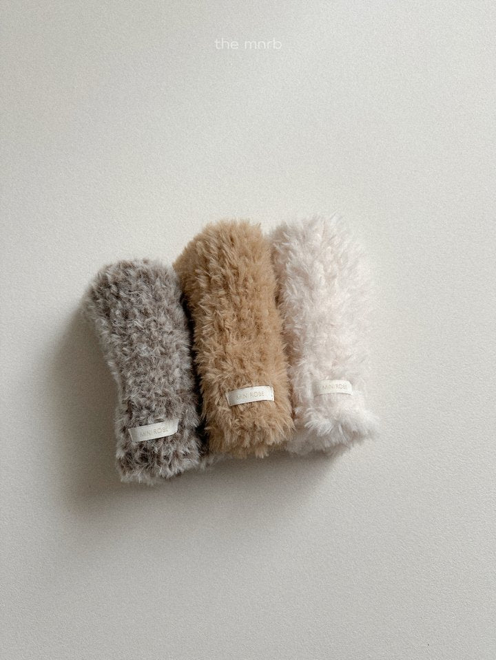 [PRE-ORDER] Boucle Cat Beanie
