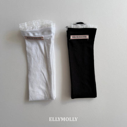 [PRE-ORDER] Return Fit Leg Socks