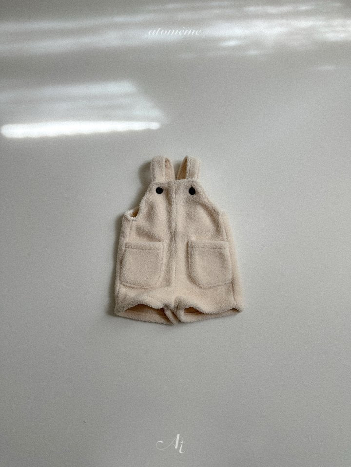 [PRE-ORDER] Sherpa Overalls