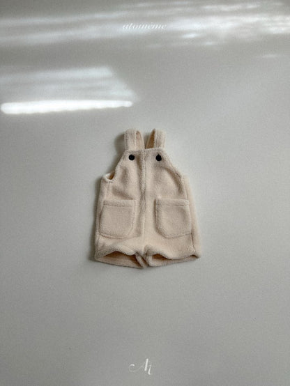 [PRE-ORDER] Sherpa Overalls