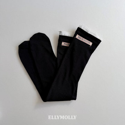 [PRE-ORDER] Return Fit Leg Socks