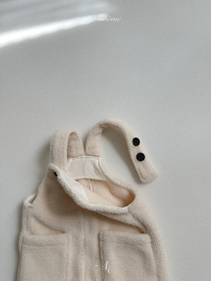 [PRE-ORDER] Sherpa Overalls