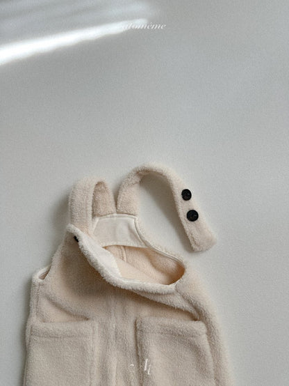 [PRE-ORDER] Sherpa Overalls