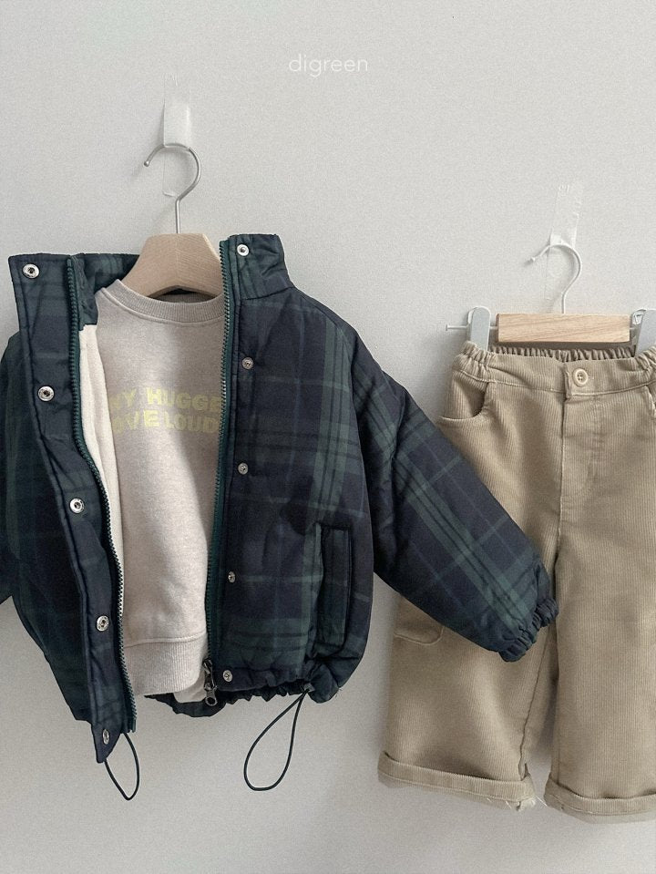 [PRE-ORDER] Letter Sweatshirts