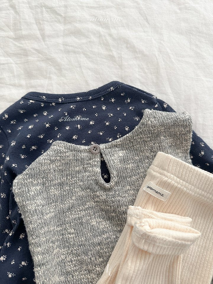 [PRE-ORDER] Nut Wool Vest