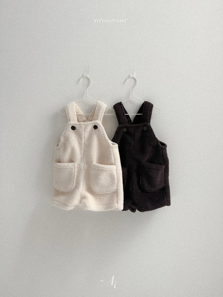 [PRE-ORDER] Sherpa Overalls