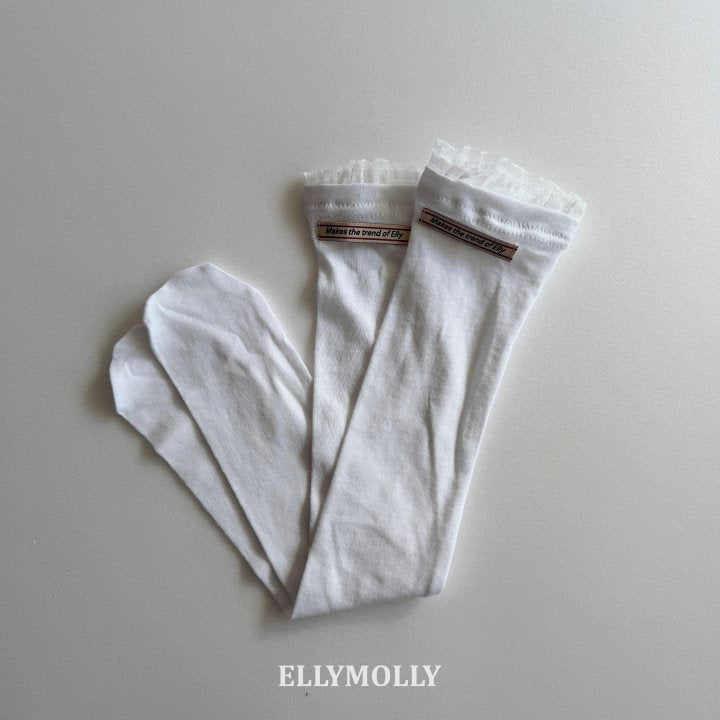 [PRE-ORDER] Return Fit Leg Socks